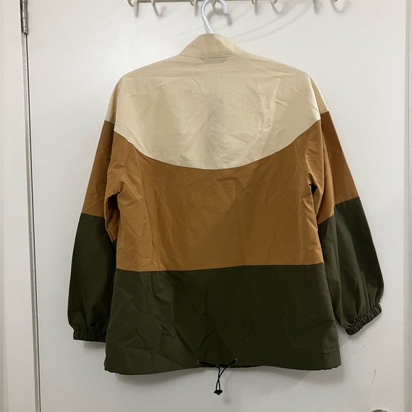 Colour-block Fall Windbreaker Jacket Size S - Picture 5 of 5